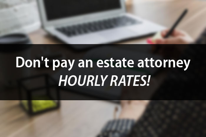 Don't Pay Your Attorney Hourly Rates